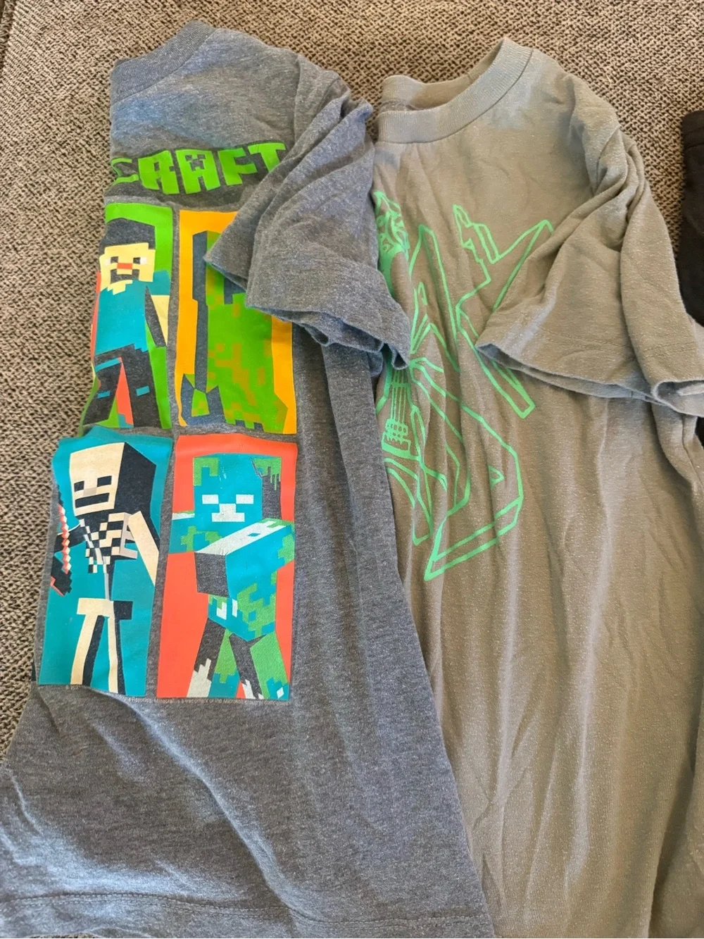 Old Navy Boys Crew Neck Tee Lot